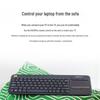 Logitech K400 Plus Wireless Touchpad Keyboard