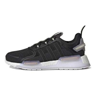 NMD_R1 V3 Black Aluminium Women Sneakers Core-Black Cloud-White Aluminum GY4189