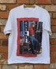 Boy's Casual Cotton Crew Neck T-shirt 90s Vtg Chris Ledoux Country 1995 Tour White Size S-5XL Unisex T-Shirt For Fans