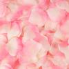 1000 Silk Cloth Artificial Rose Petals for Wedding Decorations and Celebrations