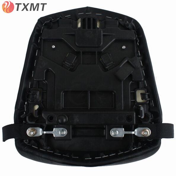 Fits Yamaha YZF600 R6 (03-05) Modified Rear Leather Seat Bag