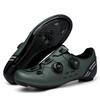 Reflective Color-Changing Cycling Shoes Road MTB Use Anti-Slip Shock Absorption Unisex Bike Lock