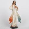 BC Catholic Divine Mercy Statue, Jesus Figure, Catholic Figurine, Religious Gift, 10" H, Handmade by Buildclassic