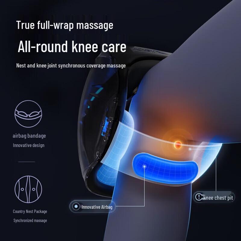 CLORIS Smart Knee Massager CN plug (adapter included)