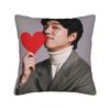 Gong Yoo Pillowcases Morden Pillow Case For Sofa Bedroom Home Decor Comfy Pillow Cover
