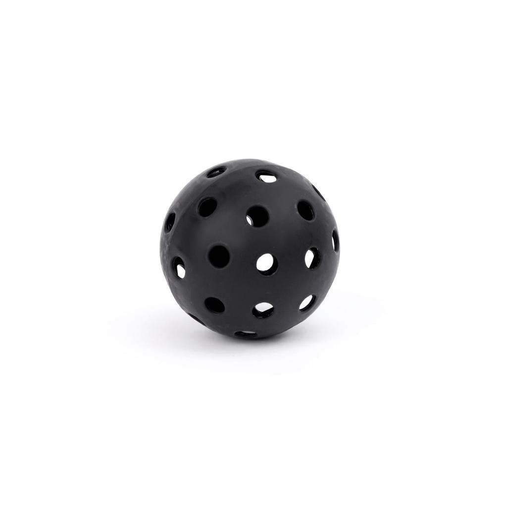 74mm Luminous Pickleball, 40-Hole Rotational & Injection Molded