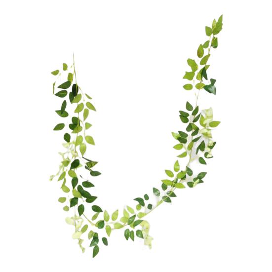Pianta Artificiale a Lunga Durata Vivida Pratica Finta Appesa Decorazione da Parete Giardino