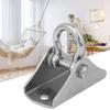 Stainless Steel Ceiling Mount Hook Ceiling Buckle Mount  for Yoga Hammock Sandbag