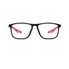2PCS Reading EyeGlasses for Men TR90 Anti Blue Glasses Computer Reading Glasses with Grade +1.0 - +4.0