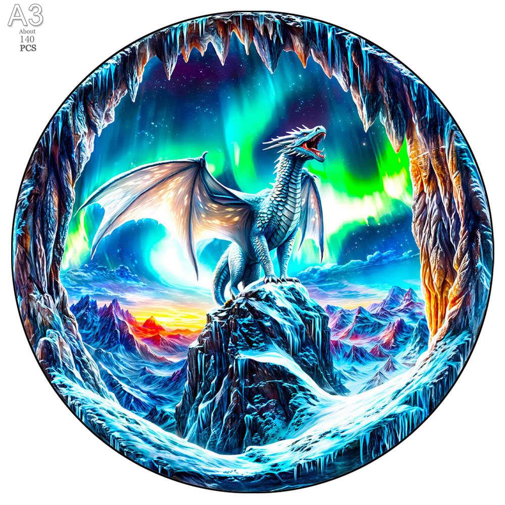 Exquisite 3D Universe Fantasy Wooden Jigsaw Puzzle Ideal for Adults Plus Children Montessori Games Plus Animal Toy Birthday Present Idea