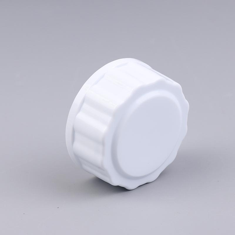 1/3/5Pcs Wide-Caliber Baby Feeding Bottle Sealing Cap For Bottles Wide Neck Milk Bottle Sealing Cap