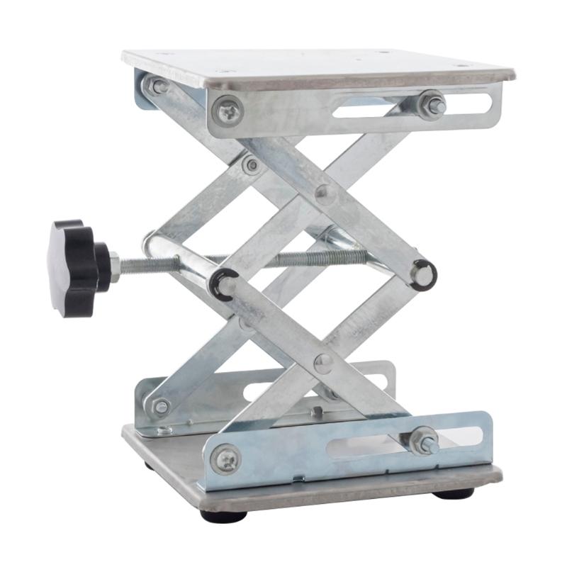 Remote Control Model Car Router Lift for Car Toy Upgrade Accessories 304 Stainless Steel Made