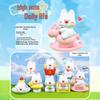 Tushan Nine-Tailed Fox Series 3 Blind Box Figure - Trending Desktop Decoration