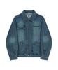 Wacky Willy Denim Trucker Jacket Blue