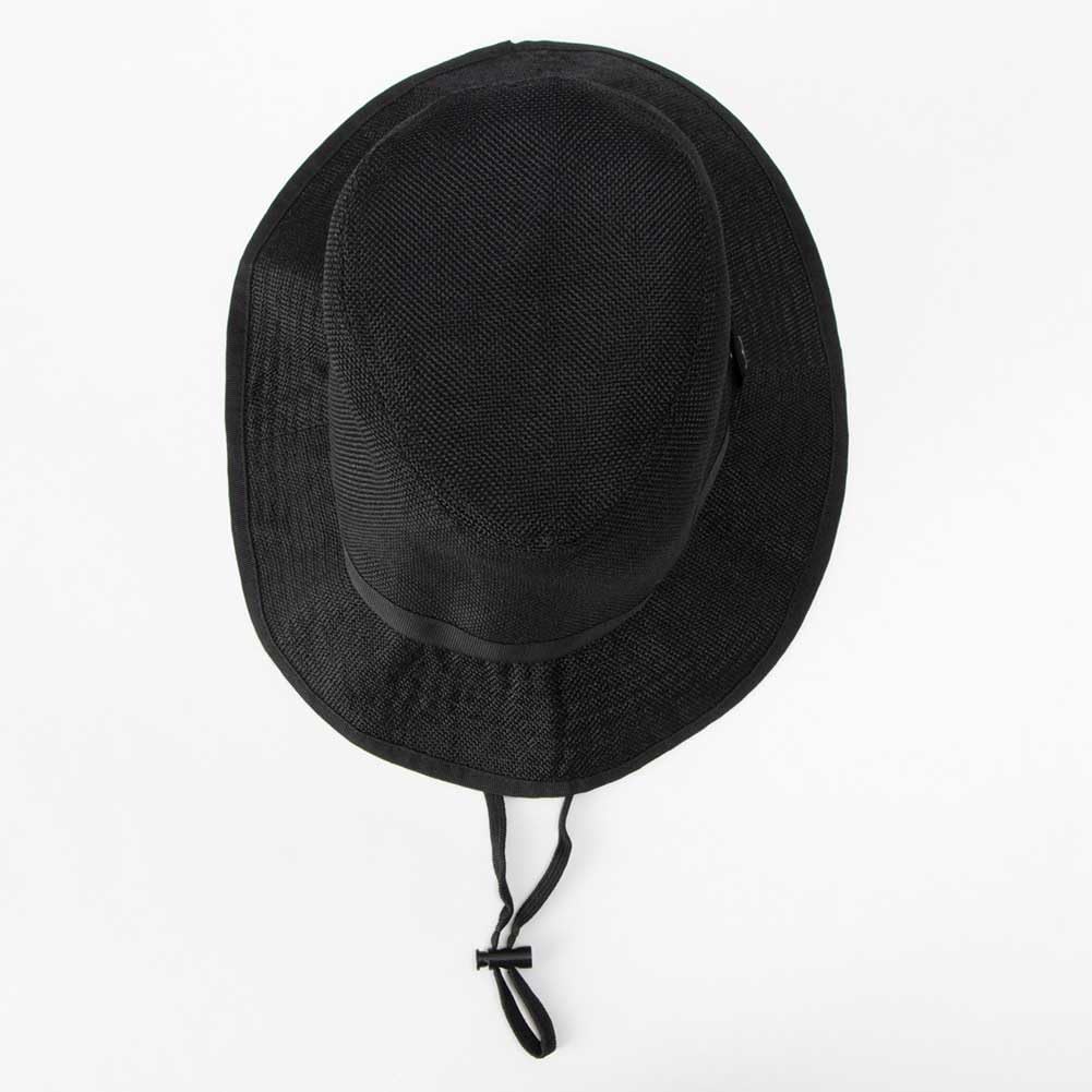 The North Face Hike Removable Chin Size M Hat, Unisex, Straw, Compact, Washable, Strap, Natural,