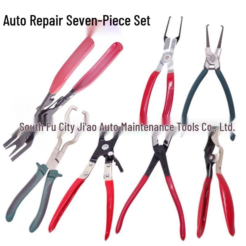 Bensinslangskoppling & Borttagningstångverktyg