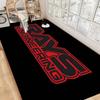 R-RAYS Wheels Bath Mat Kids Room Bedroom Decoration Balcony Anti-Slip Doormat Living Room Alfombra