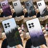 Forest Cloud Pattern Case For OnePlus 12R 12 11 10 9 Pro 10R 9R 8T 10T Nord 3 2 CE 4 Lite N10 N20 N30 Back Cover
