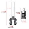Sunroof Repair Kit Practical Premium Spare Parts Portable Easy To Install Accessories Direct Replaces for Lincoln Mark LT
