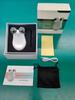 Microcurrent Bubble Beauty Device for Skin Lifting and Firming