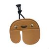 Archery Finger Tab Gear Grips PU Leather Accessories Protector
