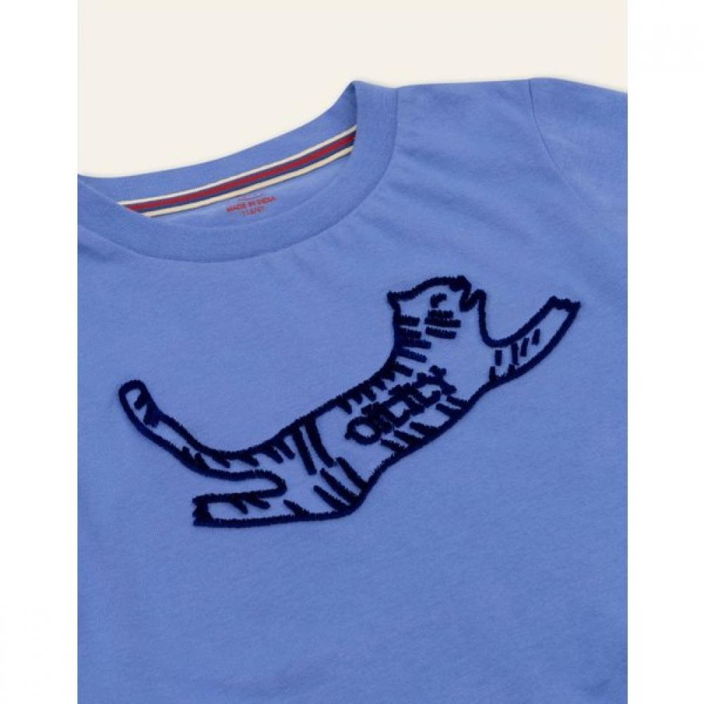 Oilily Kids Ssl T shirT okiseTs006a