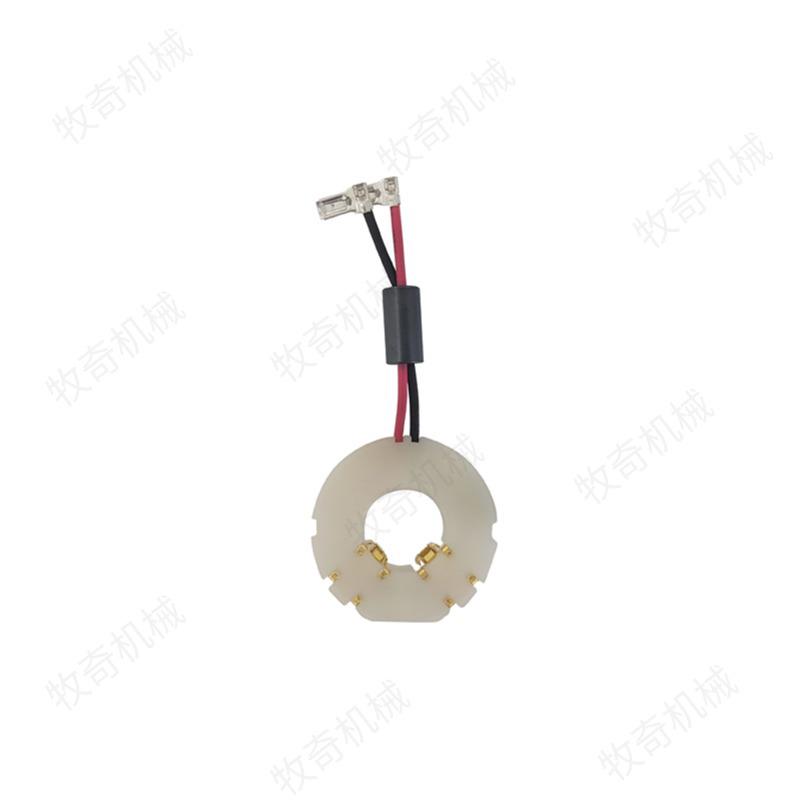 Makita Carbon Brush Holder for BDF446/BDF456 Electric Drill 