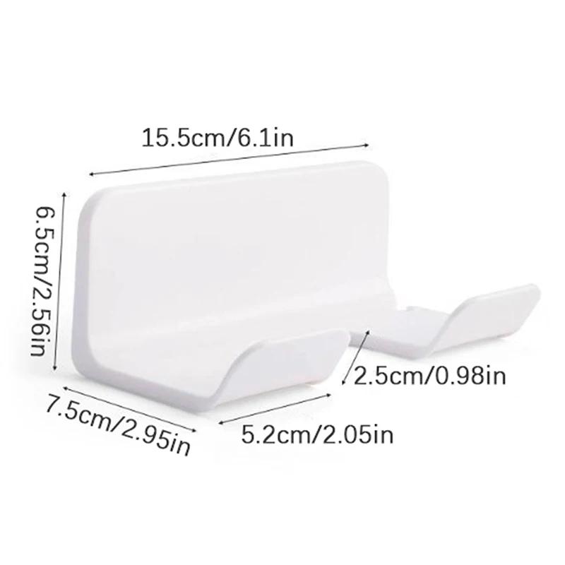 Suport pentru uscător de păr Suport pentru uscător de păr Suport de îndreptat uscător de păr Cutie organizatoare Suport pentru toaletă Raft Accesorii pentru baie