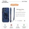 Creative Cardiovascular Model Heart Soft Phone Case for Samsung Galaxy S25 S21 S22 S23 S24 S20 FE S10 Plus Note 10 20 Ultra