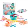Electric Adventure  Projection Feeding Insect Eating Game Leisure Multiplayer Interactive Educational Toy