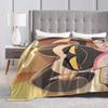 Adam Hazbins Hotels Anime Blankets Velvet Summer Portable Ultra-Soft Throw Blankets for Home Travel Bedspreads