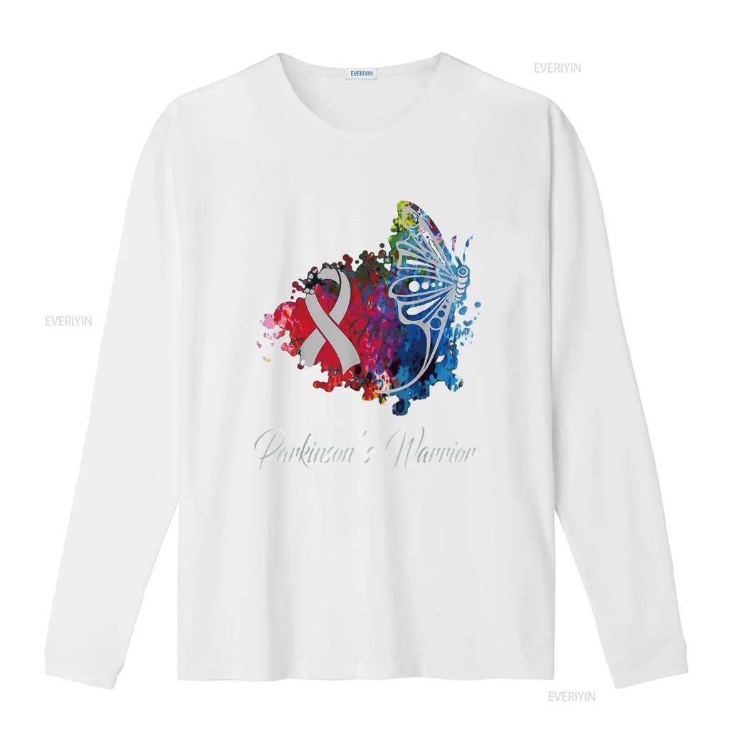 Womens Parkinson S Disease Awareness T Shirt Black X Large Vintage Washed Comfortable Top For Everyday Wear Streetwear Homme