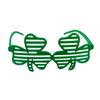 Patricks Day Irish Festival Body Sticker Bracelet Necklace Carnival Custume Set