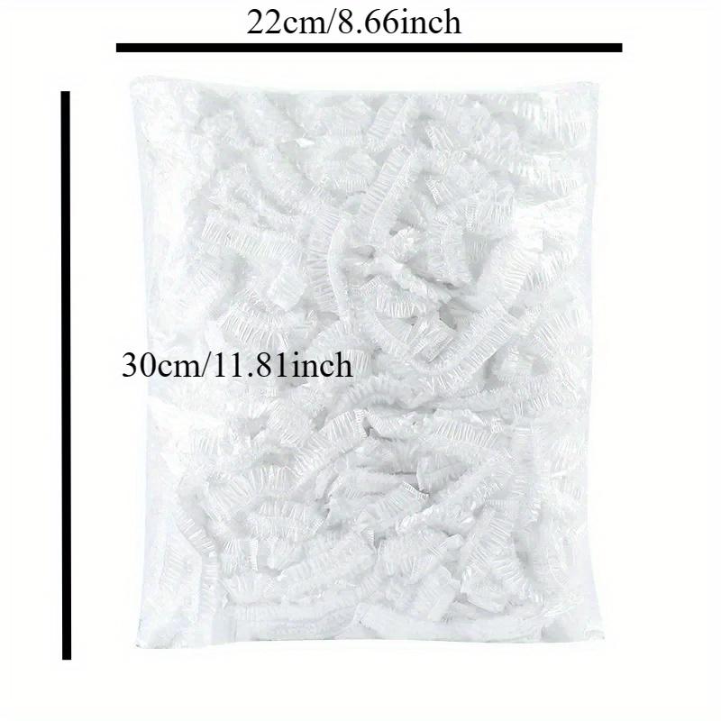 Jednorázové sáčky na potraviny Kryt na potraviny Plastový obal Elastická přilnavá fólie Víko Kuchyňský organizér Uskladnění Organizace Domácí Zahrada