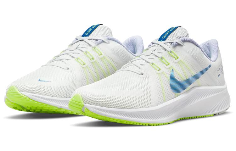 Nike Quest 4 White Game Royal Women's DA1106-101
