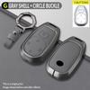 Compatible with GAC Trumpchi M8 Key Case, Shadow Leopard, GS8, AION GS4, M6 Pro, GS3 Shadow, and E9 Shell Buckle.