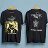 Celtic Frost KAPELA Album 2 Strany Černé Tričko Krátký Rukáv High-end Luxus Je pro Muže i Ženy Top Y2k