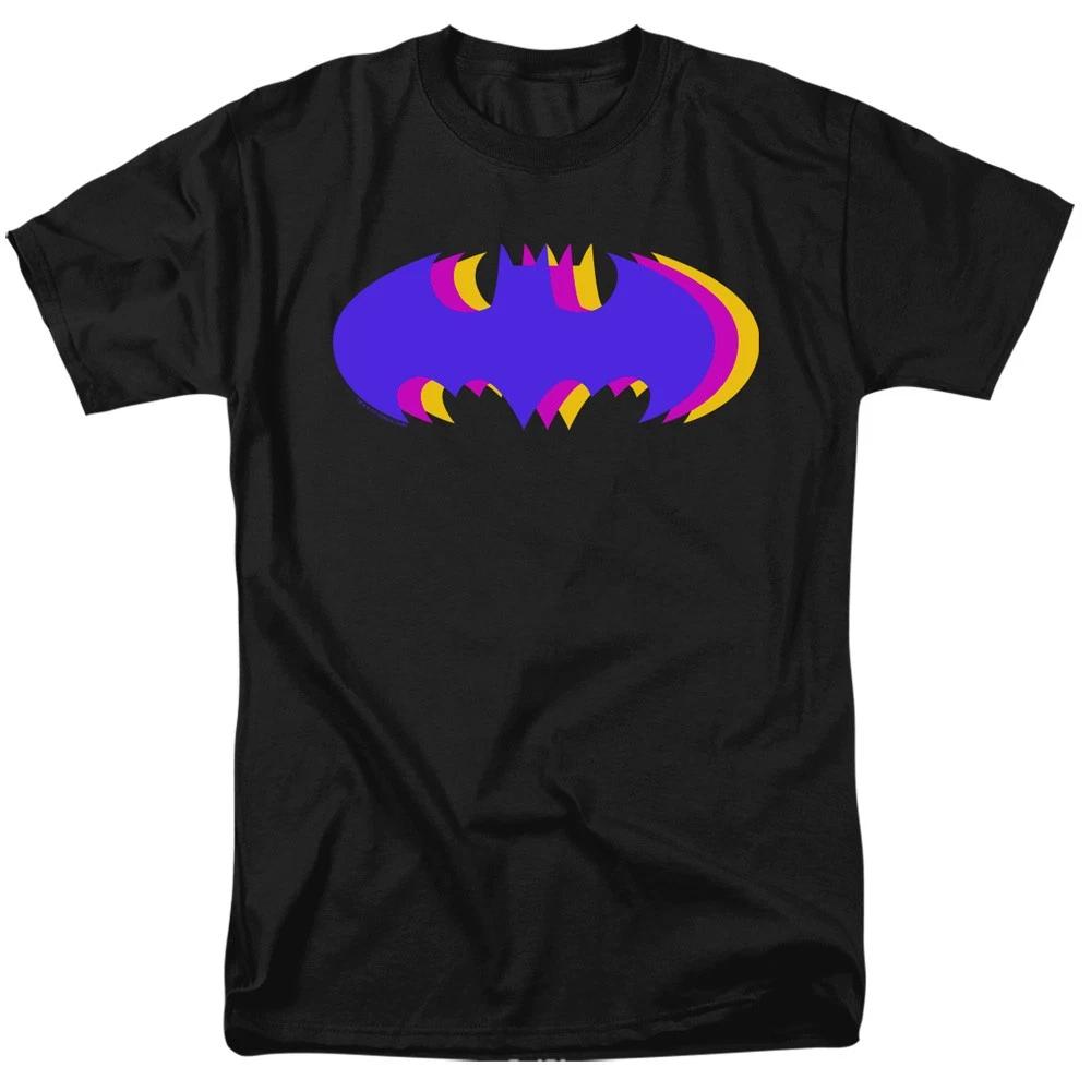 DC Comics - Batman - Tri Colored Symbol - Children s T-shirt 150