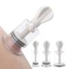 Vacuum Cupping Set Chinese Medical Cupping Cups Cans Suction Cup Therapy Back Body Detox Massage Anti Cellulite Massager