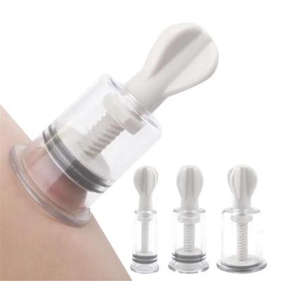Conjunto de Ventosaterapia Chinesa Ventosas de Ventosa Terapia por Ventosa Corporal Costas Desintoxicação Massagem Anti Celulite Massageador