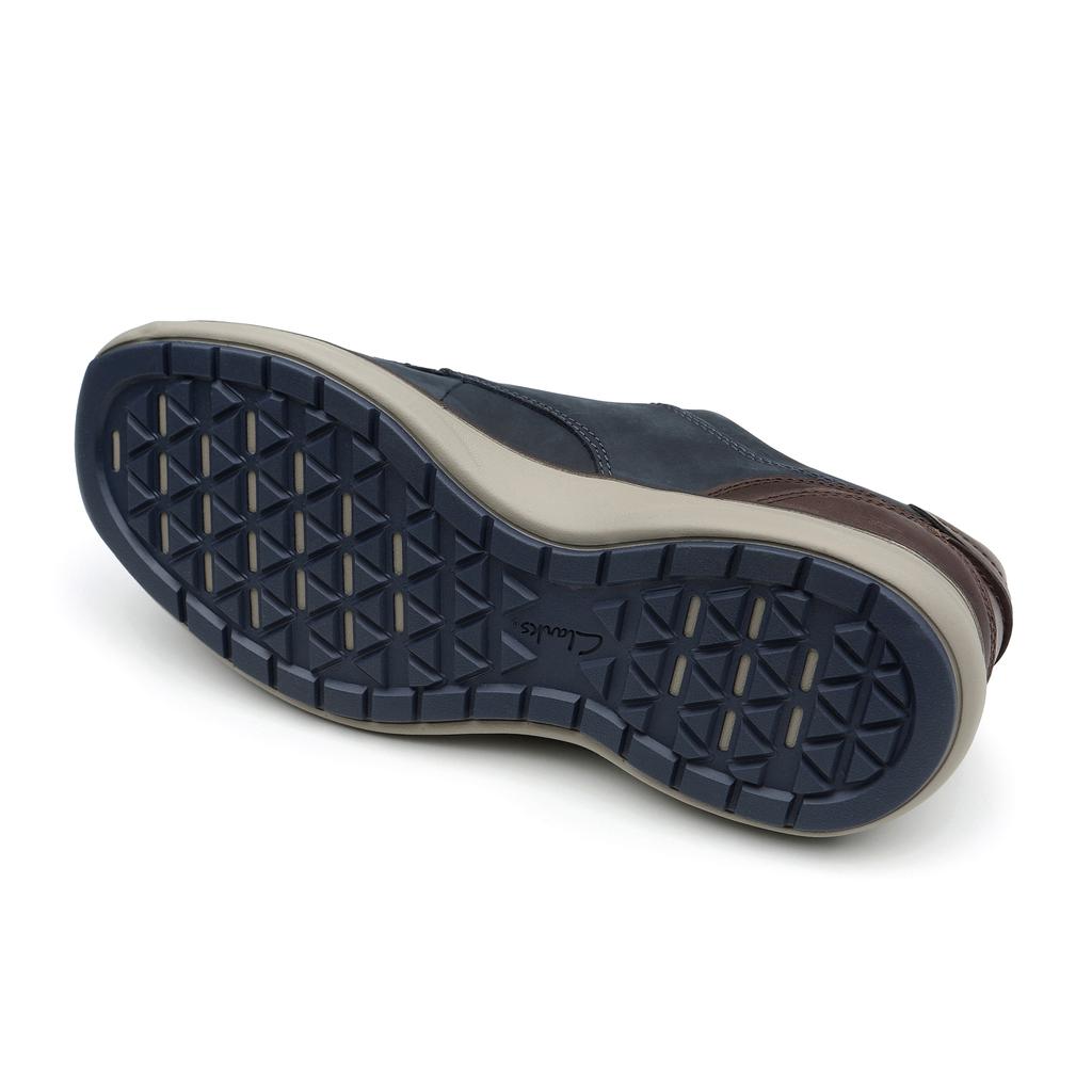 Clarks Men'S Cushioned Casual Shoes Claoxc5804Mf (Select 1 Of 2)