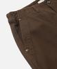 FRIZMWORKS Jungle Cloth Double Knee Pants _ Brown
