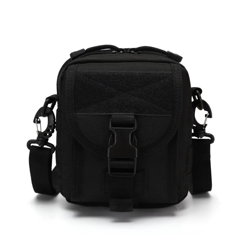 Hufeng Tactical MOLLE Shoulder Crossbody Bag