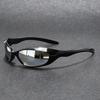 Sunglasses for Men and Women Sports Cycling Glasses Women Trendy Street Photography Sunglasses Men Fashion Shades