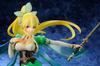 Sword Art Fairy Dance Leafa scale PVC painted finished Online (1/8 product)