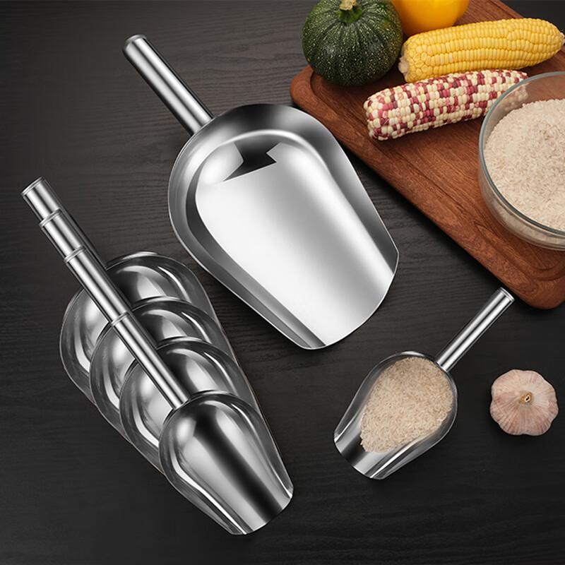 12-inch Stainless Steel Multi-Purpose Food Scoop