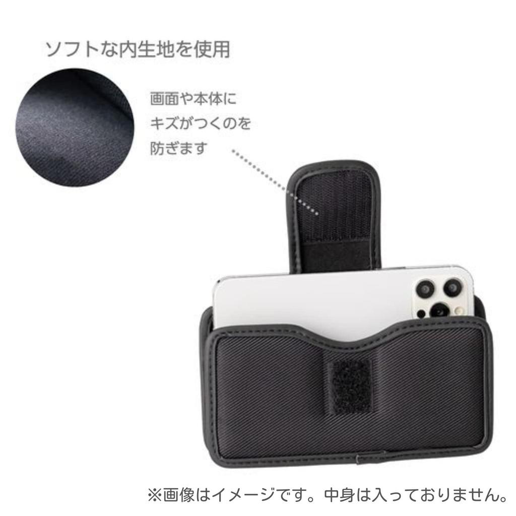 Kutsuwa Smartphone Case 311DR Dr.ion Semi-Hard (Horizontal)