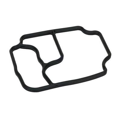 Neue Motorölfiltergehäuse Dichtung Kunststoff Schwarz Ersatz Für BMW 11421719855