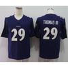 Baltimore Ravens NFL Football Jersey Men Women Cotton Blend Team Uniform Shirt Fans Sports Enthusiasts