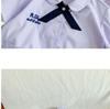 Kinder Schuluniform im Thai-Stil - Jungen & Mädchen College JK Uniform - Kindergarten bis Grundschule Abschlussoutfit